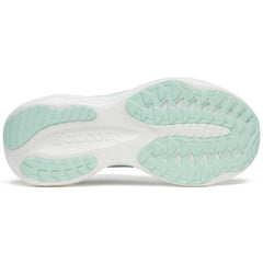 Saucony Ride 19 Women's Running Shoes, Navy/Aqua