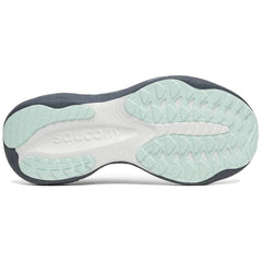 Saucony Ride 19 Women's Running Shoes, Black/Calm