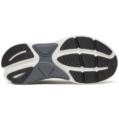 Saucony Omni ST 23 Women's Running Shoes, Black/Silver