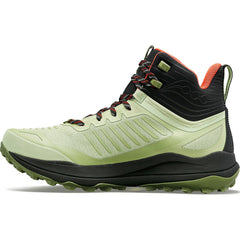 Saucony Ultra Ridge GTX Men's Hiking Boots, Aurora/Black
