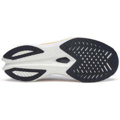 Saucony Endorphin Speed 4 Men's Running Shoes, Navy/Spice