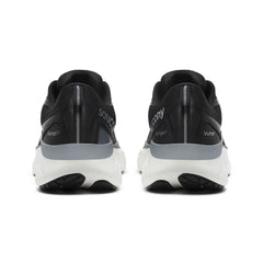 Saucony Triumph 22 Men's Running Shoes, Black/White