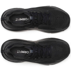 Saucony Guide 18 Men's Running Shoes, Black/Black