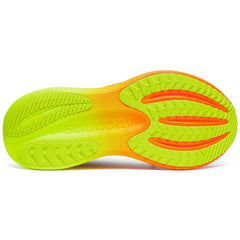 Saucony Triumph 23 Men's Running Shoes, Shadow/Vizi