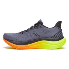 Saucony Triumph 23 Men's Running Shoes, Shadow/Vizi