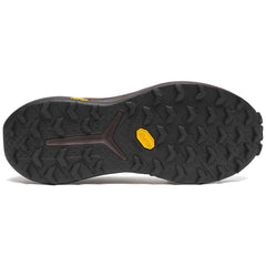 Saucony Xodus Ultra 4 Men's Trail Running Shoes, Kodiak/Wine