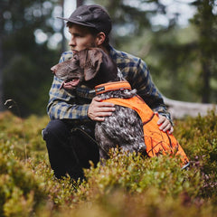 Non-Stop Dogwear Safe Collar, Orange