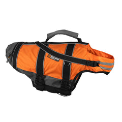 Non-Stop Dogwear Safe Life Jacket 2.0, Orange