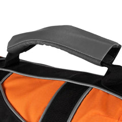 Non-Stop Dogwear Safe Life Jacket 2.0, Orange