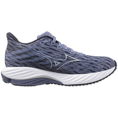 Mizuno Wave Rider 28 Women's Running Shoes, Purple Impression/White/India