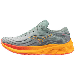 Mizuno Wave Skyrise 5 Women's Running Shoes, Abyss/Dubarry/Carrot Curl