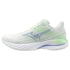 Mizuno Wave Inspire 21 Women's Running Shoes, Hint of Mint/Bel Air Blue/Neo Mint