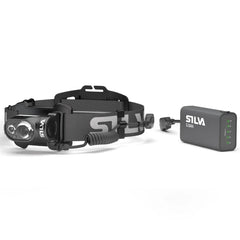 Silva Cross Trail 7XT Headlamp - 600 Lumen