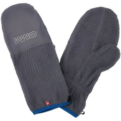 OMM Core Fleece Mitts, Grey