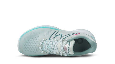 Karhu Synchron Ortix Women's Running Shoes, Smoke Green/White