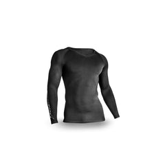 Supacore Men's Long Sleeve Training Top - Black