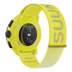 Suunto Run, Lime - Textile Strap