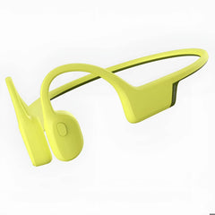 Suunto Sonic Bone Conduction Headphones, Lime