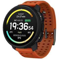 Suunto Vertical 2 Stainless, Artic Canyon