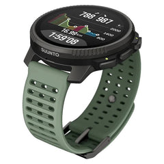 Suunto Vertical 2 Titanium, Sage