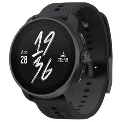 Suunto Race S Stainless, All Black