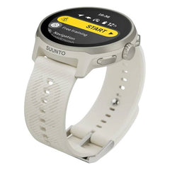 Suunto Run, Frost Grey - Silicone Strap