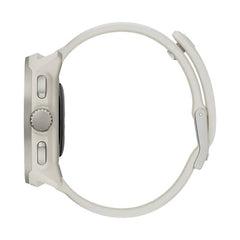 Suunto Run, Frost Grey - Silicone Strap