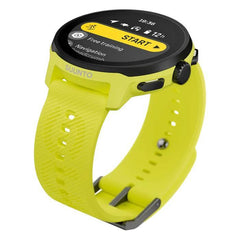 Suunto Run, Lime - Silicone Strap
