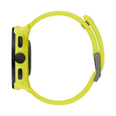 Suunto Run, Lime - Silicone Strap