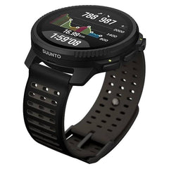 Suunto Vertical 2 Stainless, Black