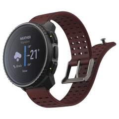Suunto Vertical Stainless, Black Ruby