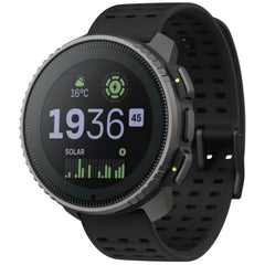 Suunto Vertical Titanium, Solar Black
