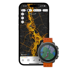 Suunto Vertical Titanium, Solar Canyon