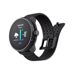 Suunto Race Performance Watch, All Black