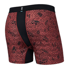 Saxx DropTemp Cooling Mesh Boxer Briefs, Head for the Hills