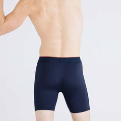 Saxx Multi-Sport Mesh Boxer Briefs, Navy