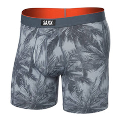 Saxx Multi-Sport Mesh Boxer Briefs, Vacation Vibes/Turbulence