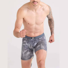 Saxx Multi-Sport Mesh Boxer Briefs, Vacation Vibes/Turbulence