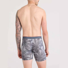 Saxx Multi-Sport Mesh Boxer Briefs, Vacation Vibes/Turbulence