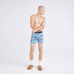 Saxx Daytripper 2-Pack Boxer Briefs, Naughty vs Nice/Black