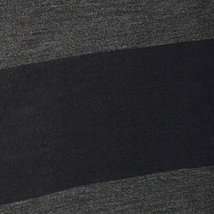 Saxx Vibe Super Soft 2-Pack Boxer Briefs, Graphite Ombre Rugby/Black