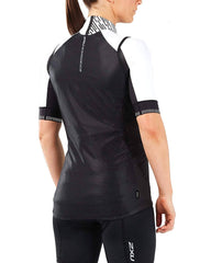 2XU Cycle Women's Thermal Gilet, Black/White