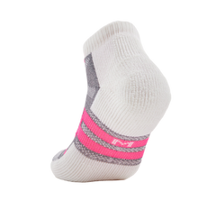 Thorlo Edge Low Cut Socks, Electric Pink