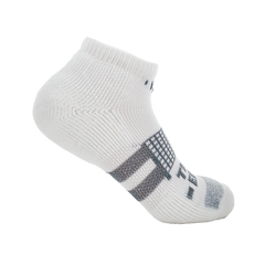 Thorlo Edge Low Cut Socks, White