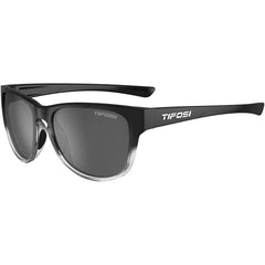 Tifosi Smoove Single Lens Eyewear, Onyx Fade/Smoke