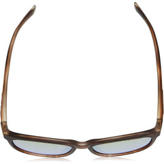 Tifosi Swank Single Lens Eyewear, Woodgrain/Smoke Yellow