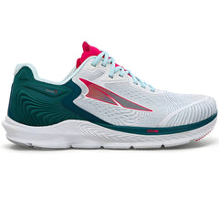 Altra Torin 5 Women's Running Shoes, Deep Teal/Pink