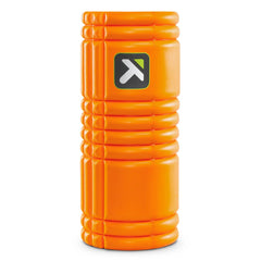 Trigger Point GRID 1.0 Foam Roller, Orange