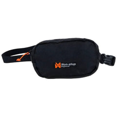 Non-Stop Dogwear Trail Quest Fanny Pack, Black