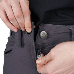 Non-Stop Dogwear Trail Pants Men's, Dark Grey